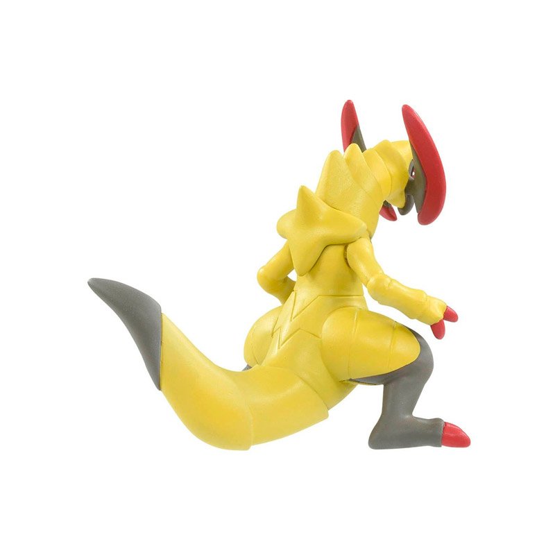 POKEMON MONCOLLE HAXORUS MS-60 | TAKARA TOMY POKEMON MONCOLLE HAXORUS MS-60 | TAKARA TOMY